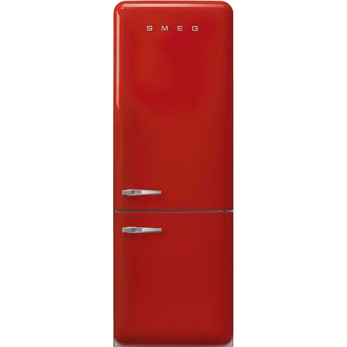 FAB38RRD5 SMEG Vrijstaande koel-vries combinatie