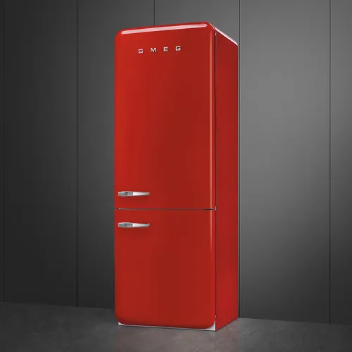 FAB38RRD5 SMEG Vrijstaande koel-vries combinatie