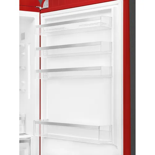 FAB38RRD5 SMEG Vrijstaande koel-vries combinatie