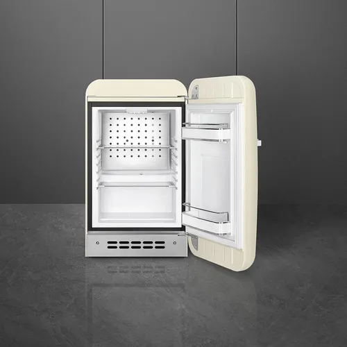 FAB5RCR5 SMEG Vrijstaande tafelmodel koelkast