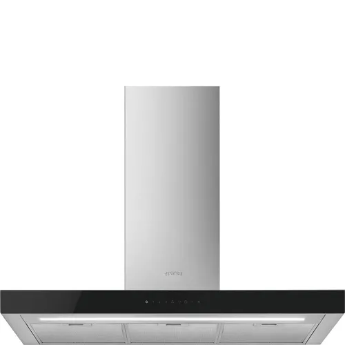 KBT9L4VN SMEG Wandschouw afzuigkap