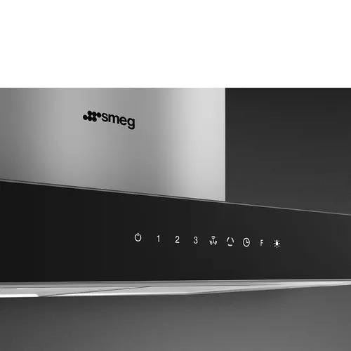 KBT9L4VN SMEG Wandschouw afzuigkap