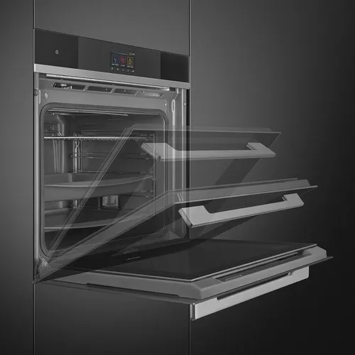 SOP6104TPN SMEG Inbouw oven