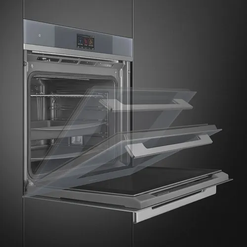 SOP6104TPS SMEG Inbouw oven