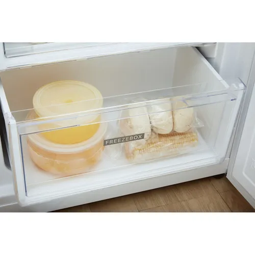 W5721EW2 WHIRLPOOL Vrijstaande koel-vries combinatie