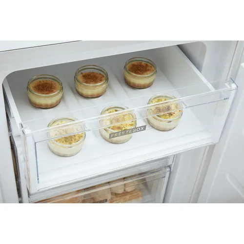 W5721EW2 WHIRLPOOL Vrijstaande koel-vries combinatie