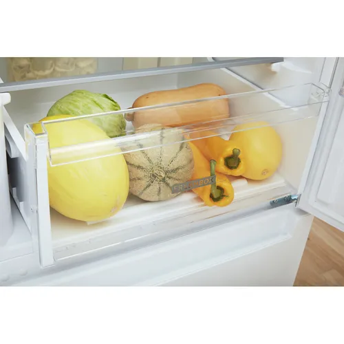 W5721EW2 WHIRLPOOL Vrijstaande koel-vries combinatie
