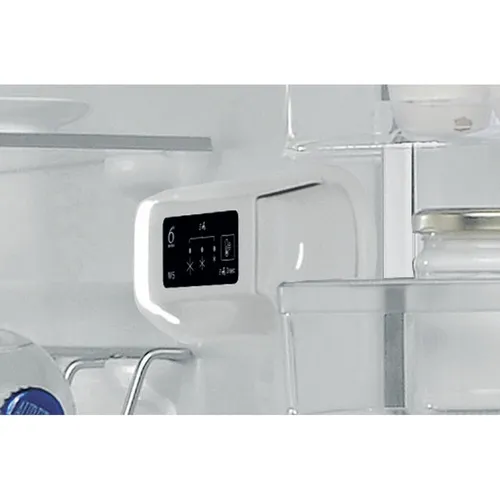 W5721EW2 WHIRLPOOL Vrijstaande koel-vries combinatie