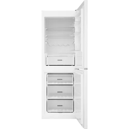 W5721EW2 WHIRLPOOL Vrijstaande koel-vries combinatie