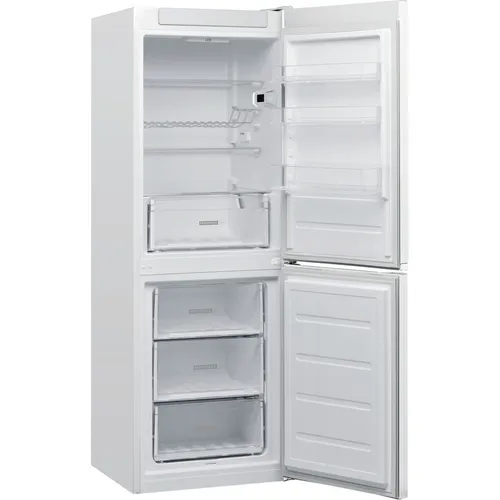 W5721EW2 WHIRLPOOL Vrijstaande koel-vries combinatie