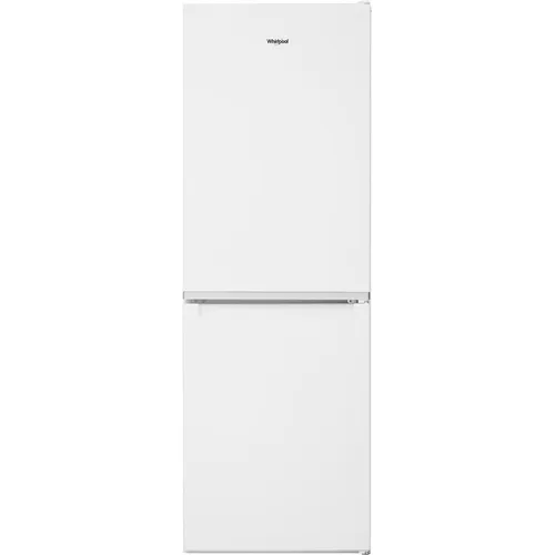 W5721EW2 WHIRLPOOL Vrijstaande koel-vries combinatie