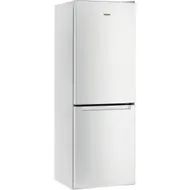 W5721EW2 WHIRLPOOL Vrijstaande koel-vries combinatie