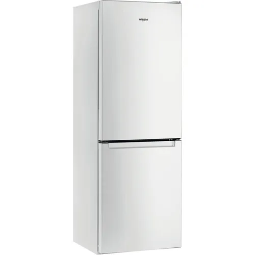 W5721EW2 WHIRLPOOL Vrijstaande koel-vries combinatie