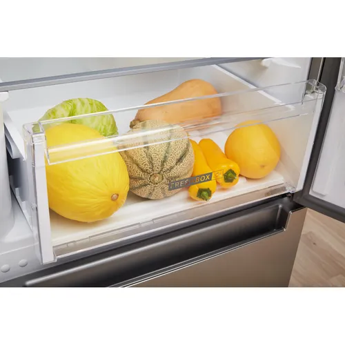 W5721EOX2 WHIRLPOOL Vrijstaande koel-vries combinatie
