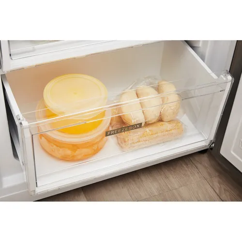 W5721EOX2 WHIRLPOOL Vrijstaande koel-vries combinatie