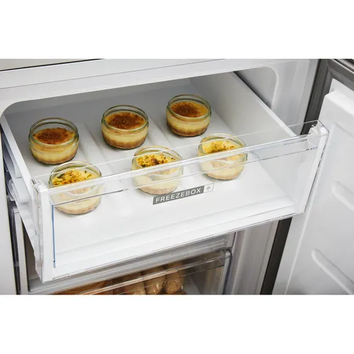 W5721EOX2 WHIRLPOOL Vrijstaande koel-vries combinatie