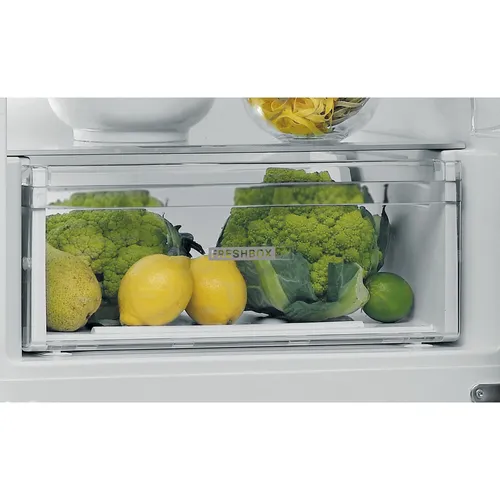 W5721EOX2 WHIRLPOOL Vrijstaande koel-vries combinatie