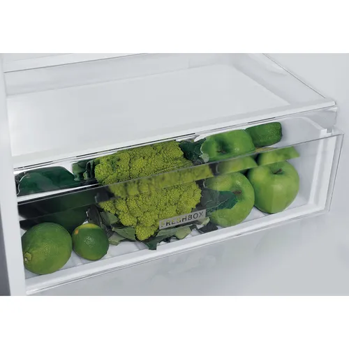 W5721EOX2 WHIRLPOOL Vrijstaande koel-vries combinatie