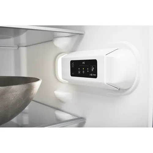 W5721EOX2 WHIRLPOOL Vrijstaande koel-vries combinatie