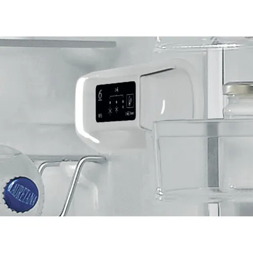 W5721EOX2 WHIRLPOOL Vrijstaande koel-vries combinatie