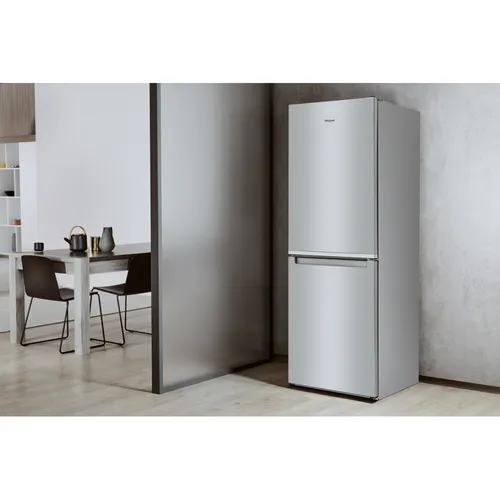 W5721EOX2 WHIRLPOOL Vrijstaande koel-vries combinatie