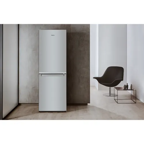 W5721EOX2 WHIRLPOOL Vrijstaande koel-vries combinatie
