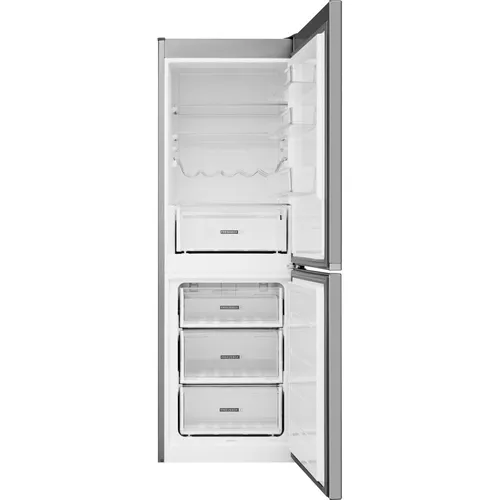 W5721EOX2 WHIRLPOOL Vrijstaande koel-vries combinatie