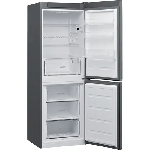 W5721EOX2 WHIRLPOOL Vrijstaande koel-vries combinatie