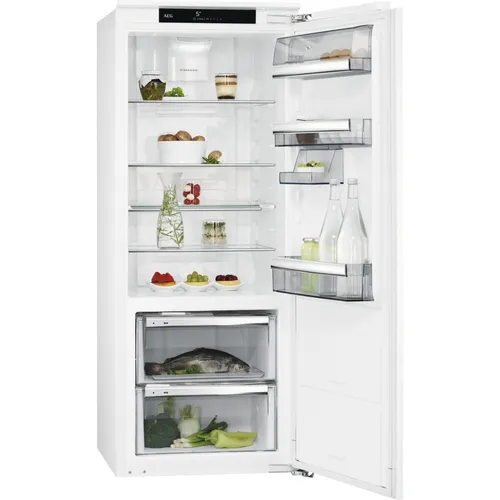SKE814D9ZC AEG Inbouw koelkast rond 140 cm