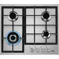 HGB64420SM AEG Gaskookplaat