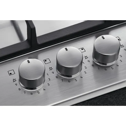 HGB64420SM AEG Gaskookplaat