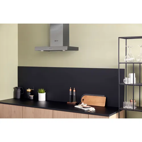 DBHBS64LMX BAUKNECHT Wandschouw afzuigkap