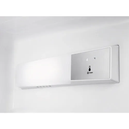 RDB424E1AX AEG Vrijstaande koel-vries combinatie