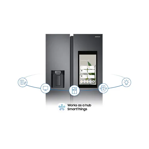 RS6HA8891B1EF SAMSUNG Amerikaanse koelkast