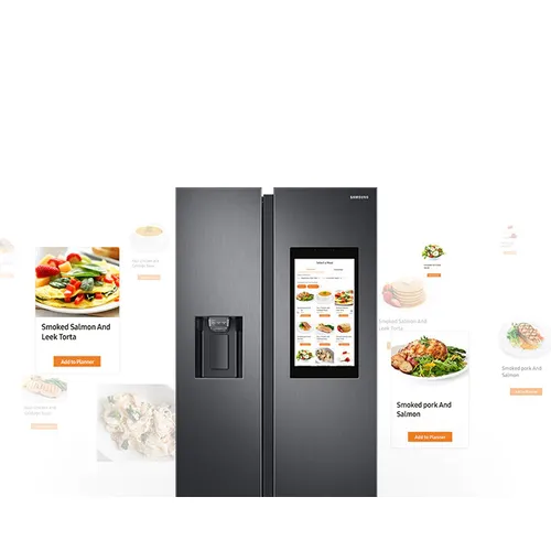 RS6HA8891B1EF SAMSUNG Amerikaanse koelkast