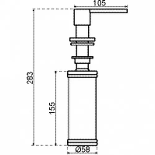 251228 DEKKER Zeepdispenser