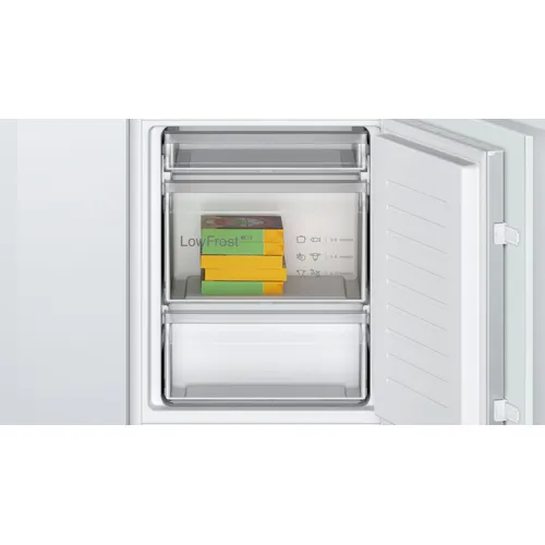 KIV86VSE0 BOSCH Inbouw koelkast vanaf 178 cm