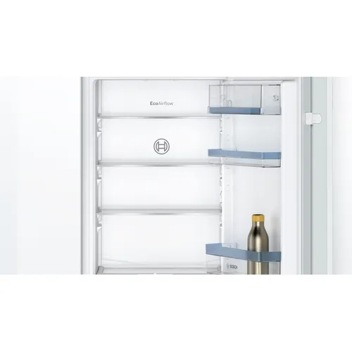 KIV86VSE0 BOSCH Inbouw koelkast vanaf 178 cm