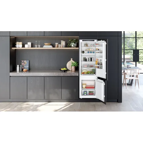 KI87VVFE1 SIEMENS Inbouw koelkast vanaf 178 cm