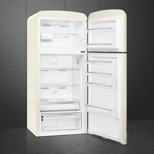 FAB50RCR5 SMEG Vrijstaande koel-vries combinatie