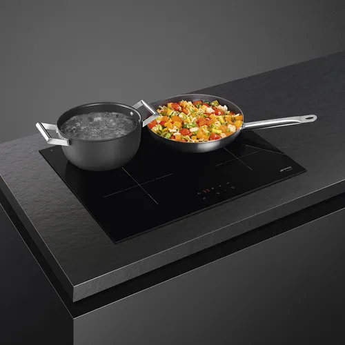 SI2641D SMEG Inductie kookplaat