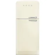 FAB50LCR5 SMEG Vrijstaande koel-vries combinatie