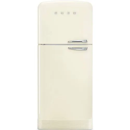 FAB50LCR5 SMEG Vrijstaande koel-vries combinatie