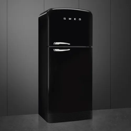 FAB50RBL5 SMEG Vrijstaande koel-vries combinatie