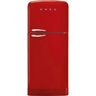FAB50RRD5 SMEG Vrijstaande koel-vries combinatie