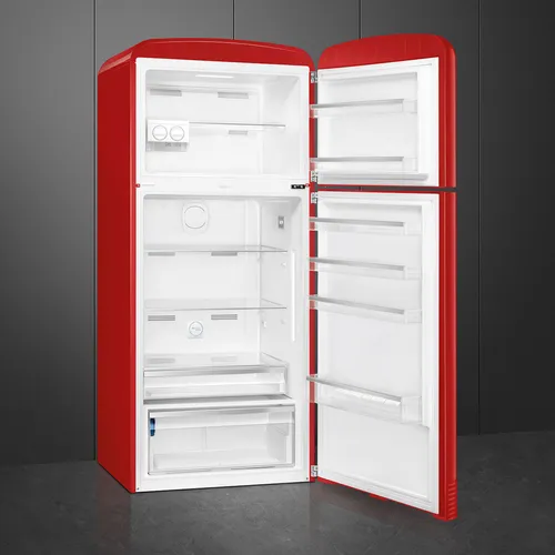 FAB50RRD5 SMEG Vrijstaande koel-vries combinatie