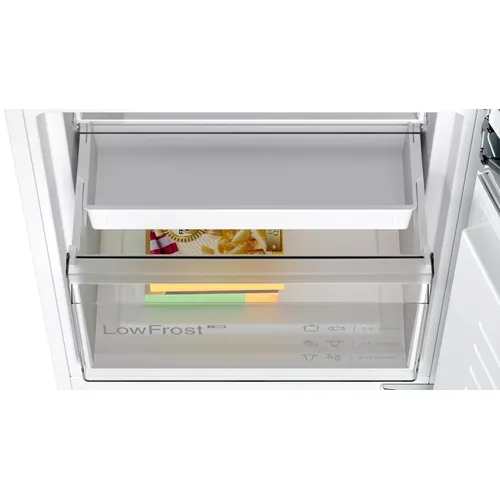 KIV87VFE0 BOSCH Inbouw koelkast vanaf 178 cm