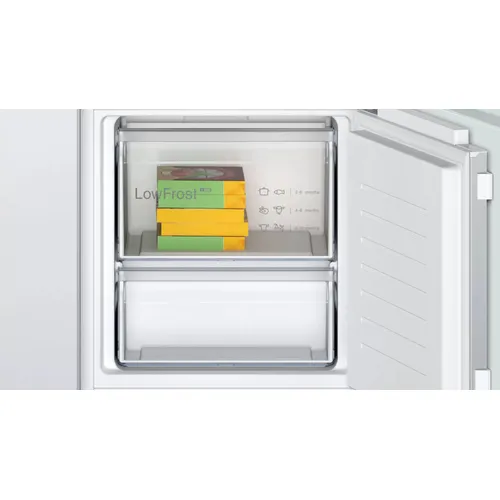 KIV87VFE0 BOSCH Inbouw koelkast vanaf 178 cm