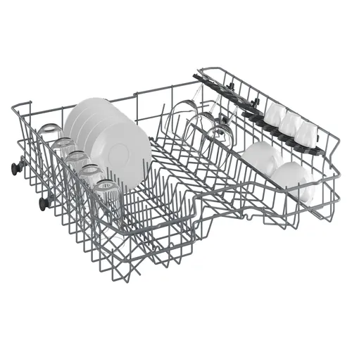 DVN05320W BEKO Vrijstaande vaatwasser