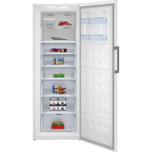 RFNE448E35W BEKO Vrijstaande vriezer